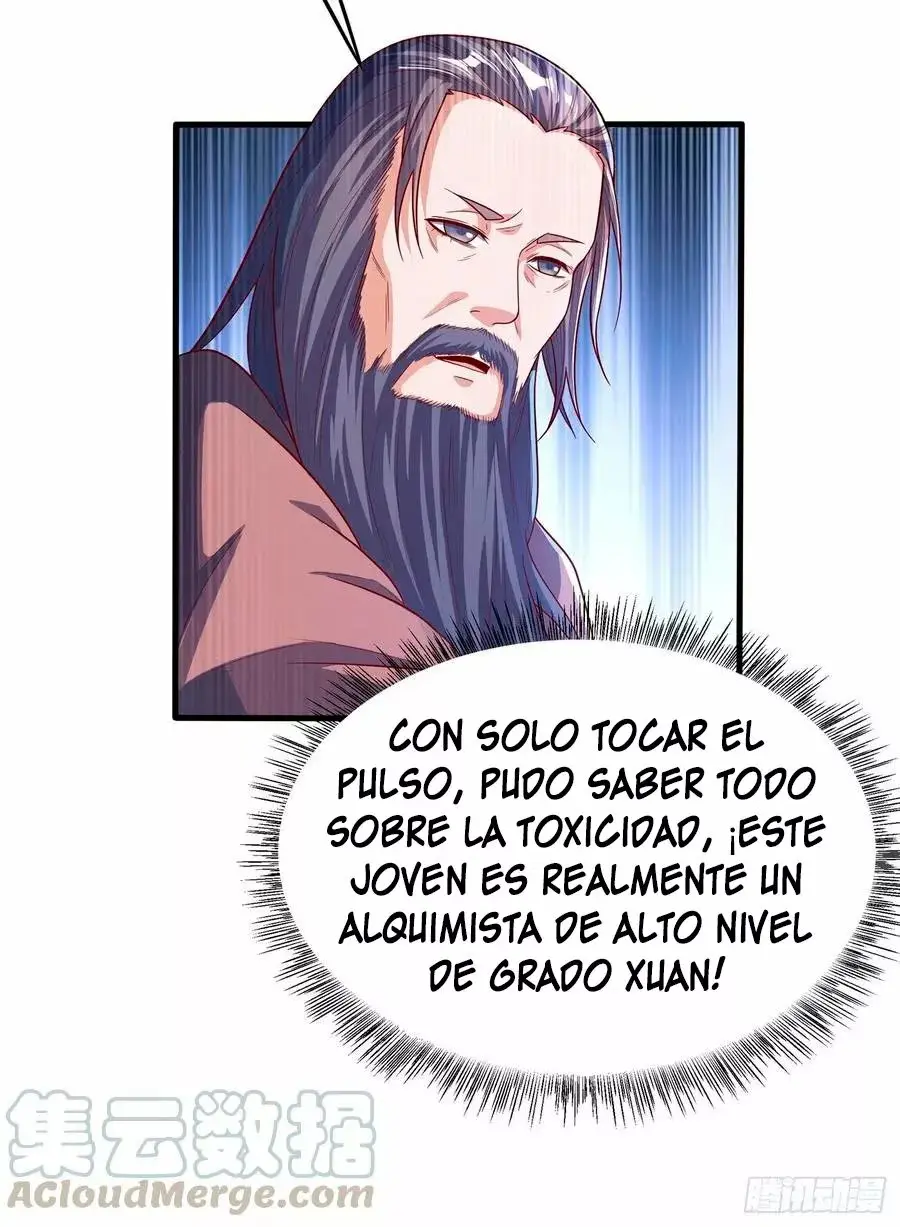 Martial Inverse capítulo 53, página 14