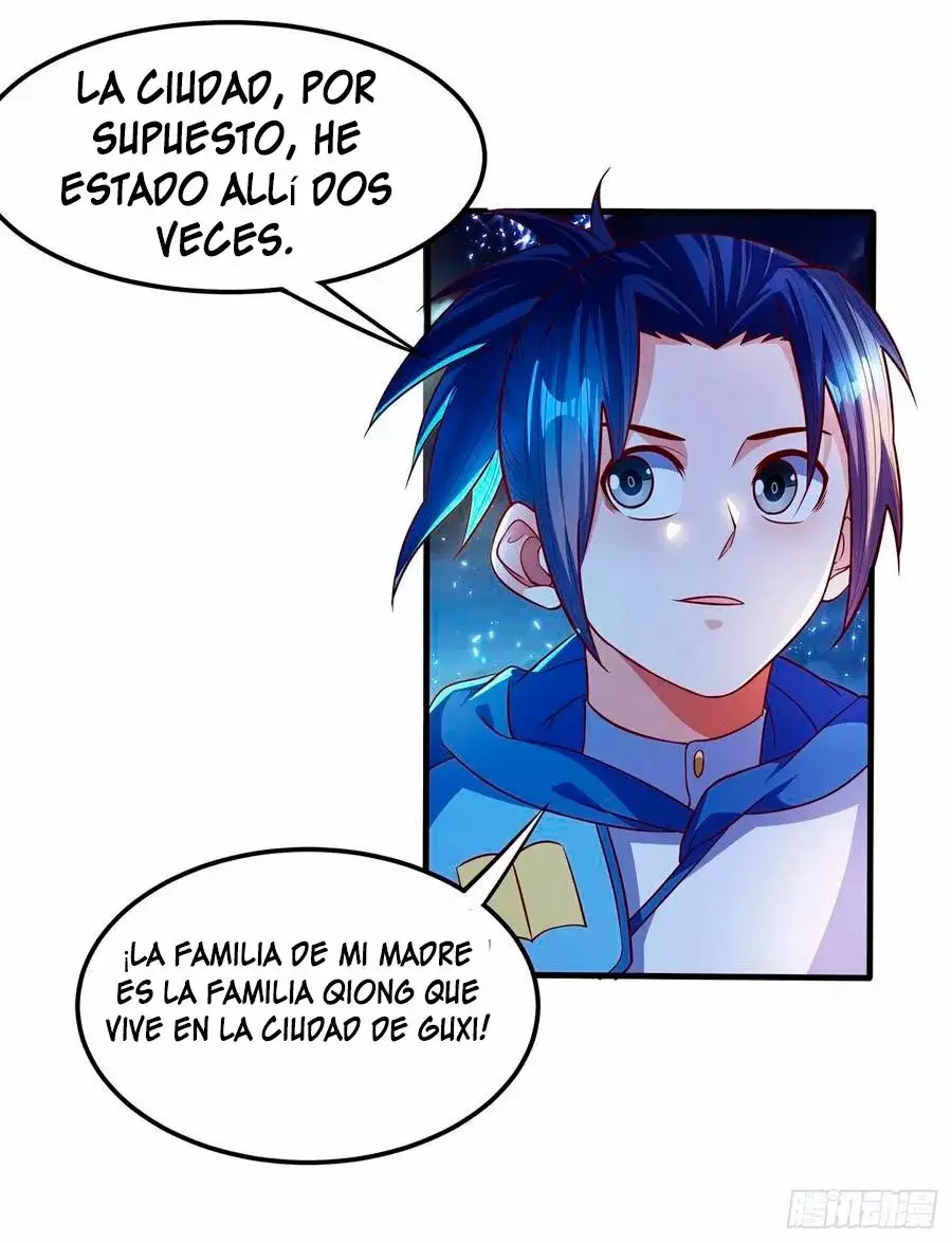Martial Inverse capítulo 54, página 24