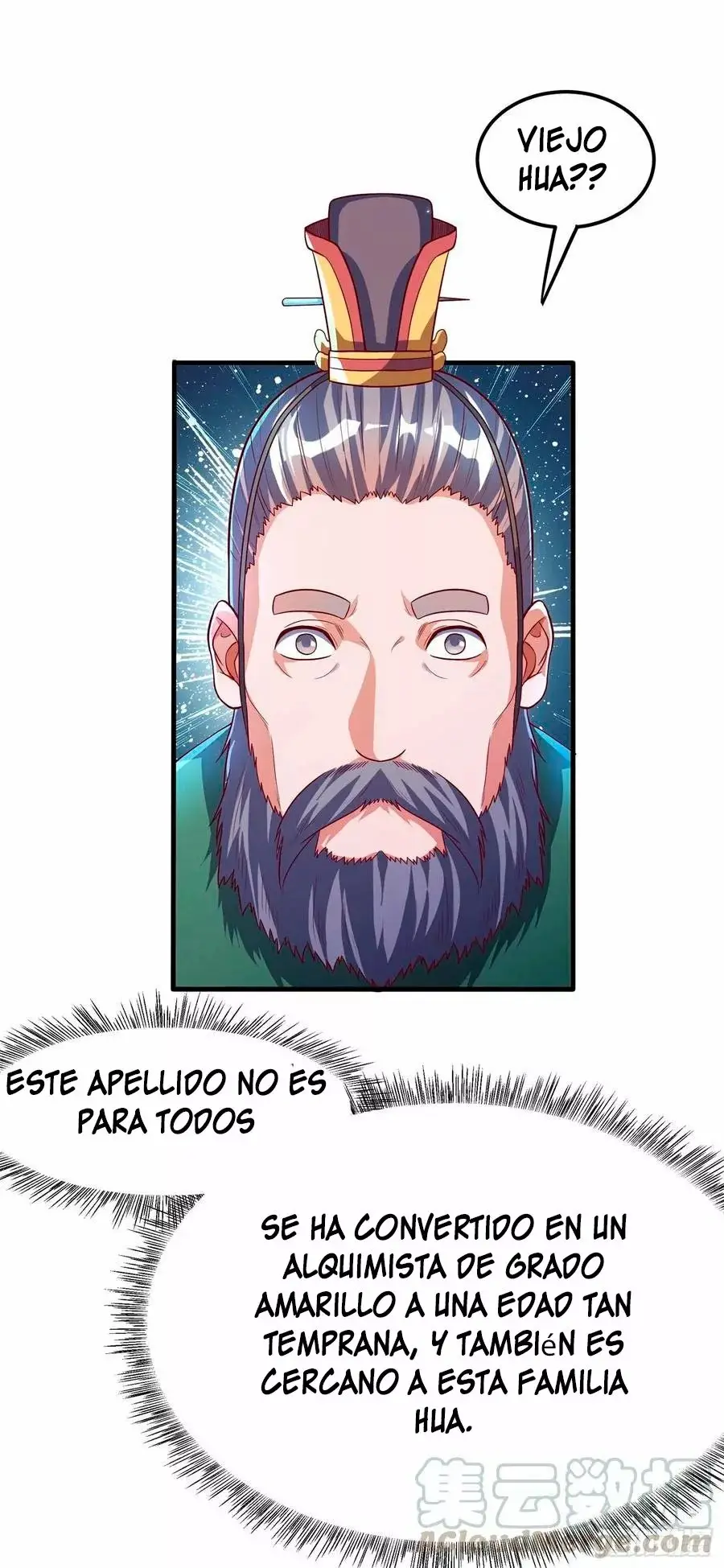 Martial Inverse capítulo 55, página 14