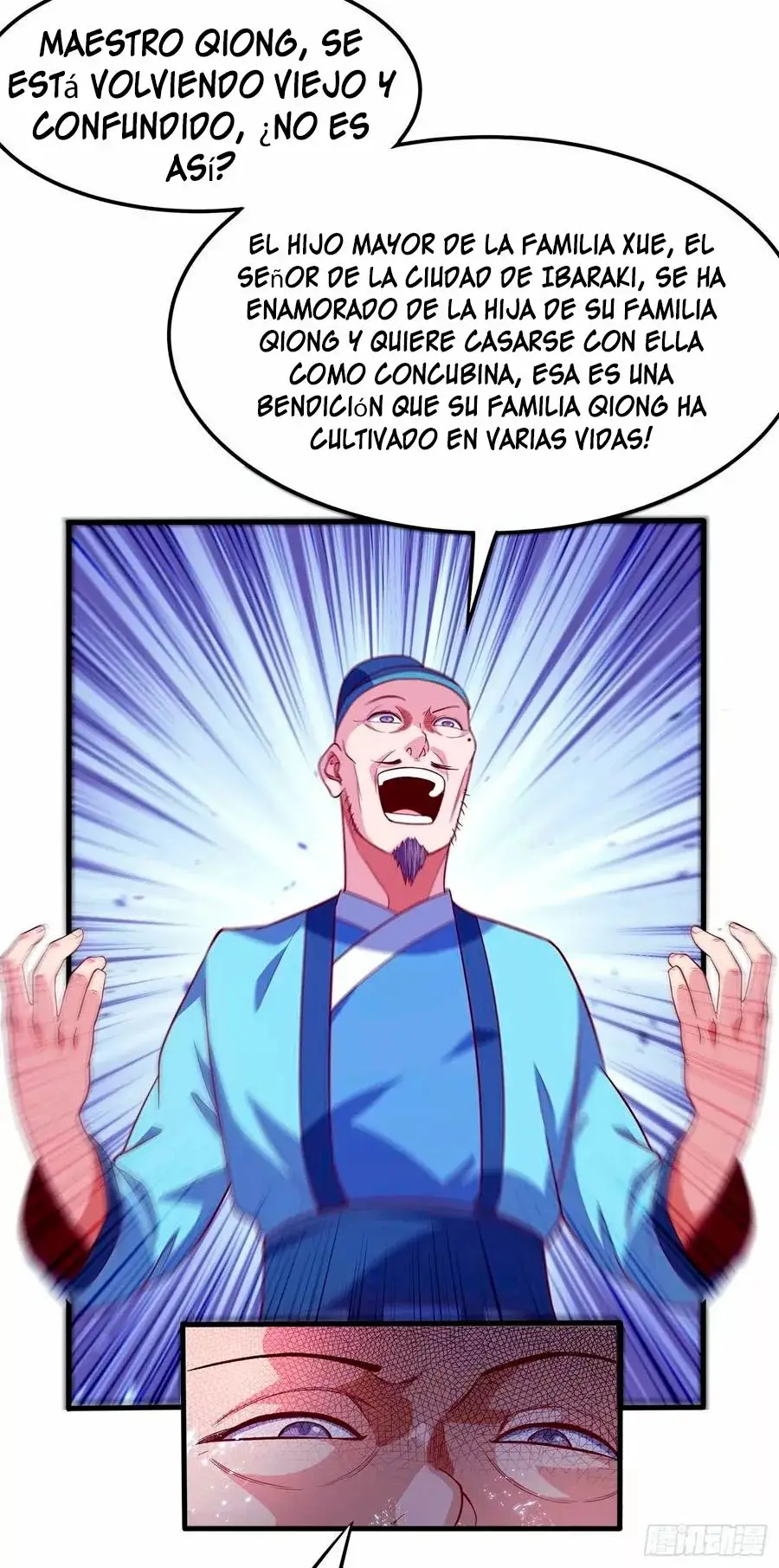 Martial Inverse capítulo 55, página 21