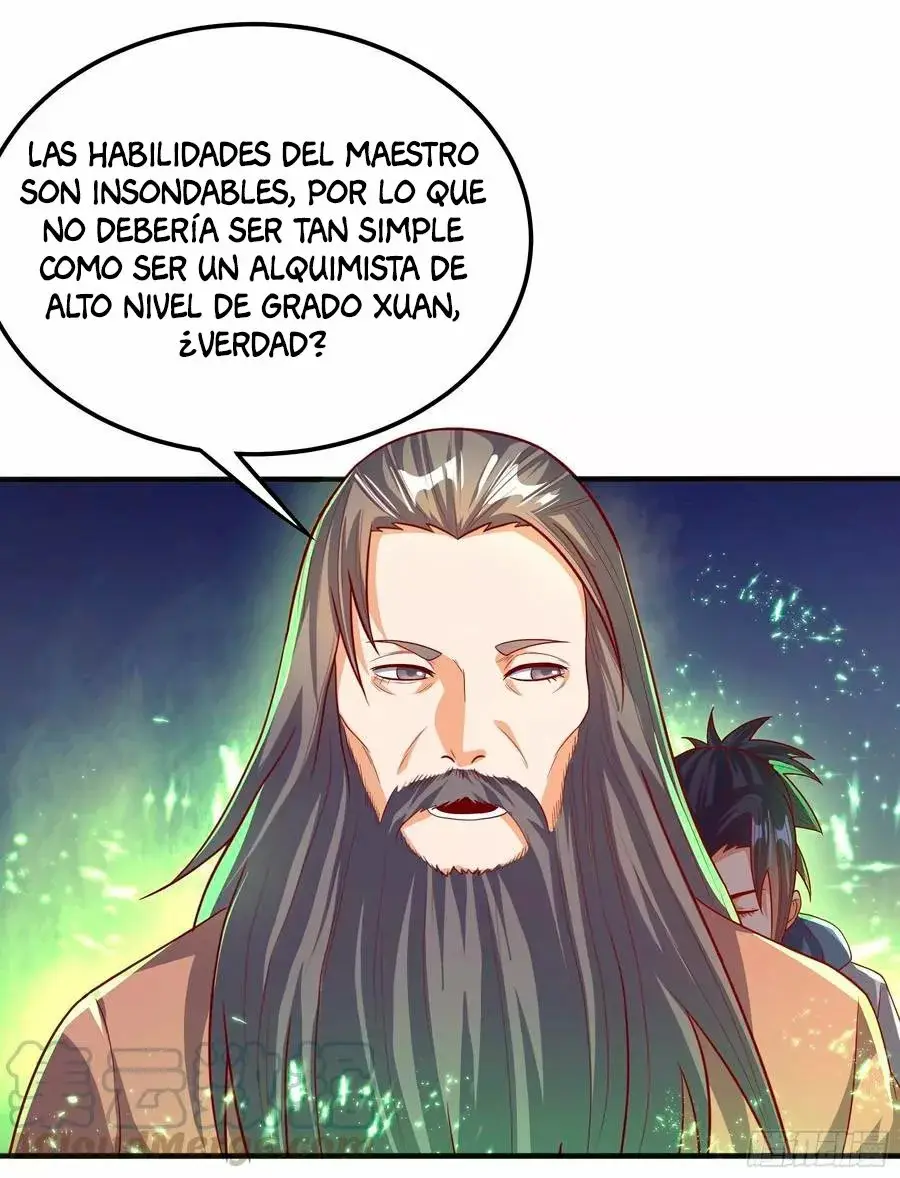 Martial Inverse capítulo 57, página 14