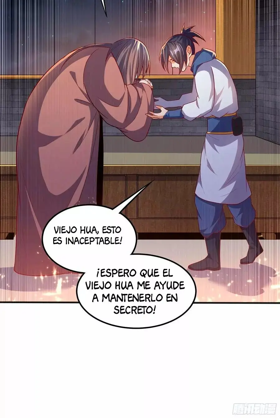 Martial Inverse capítulo 57, página 19