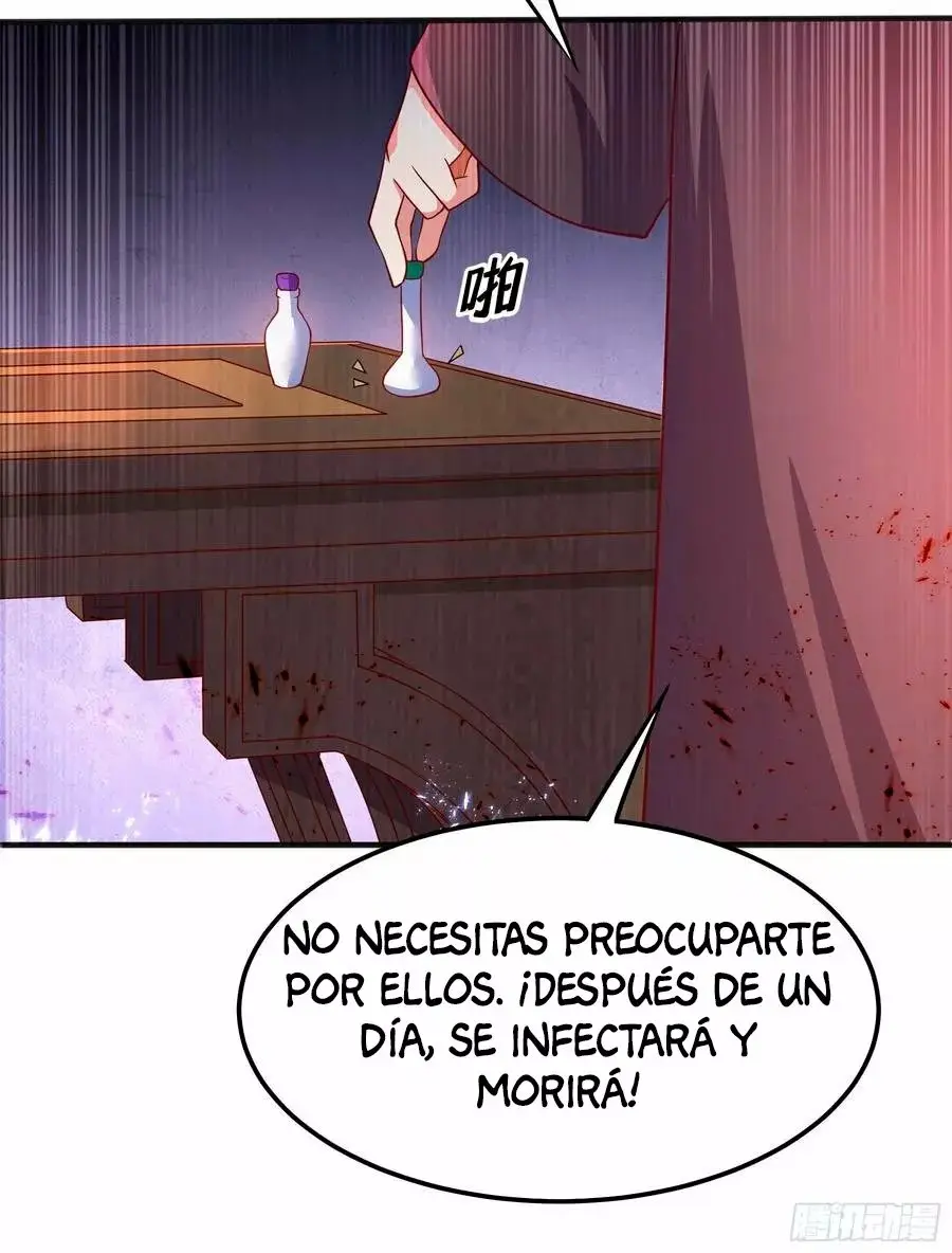 Martial Inverse capítulo 57, página 33