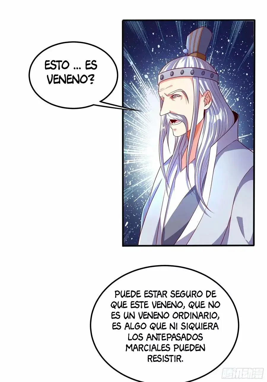 Martial Inverse capítulo 57, página 34