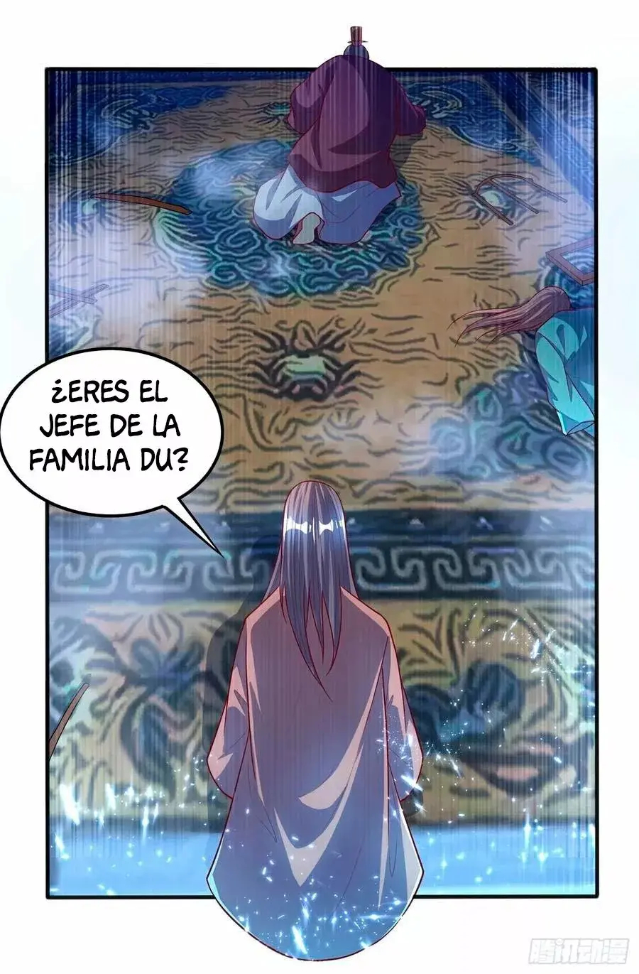 Martial Inverse capítulo 58, página 34