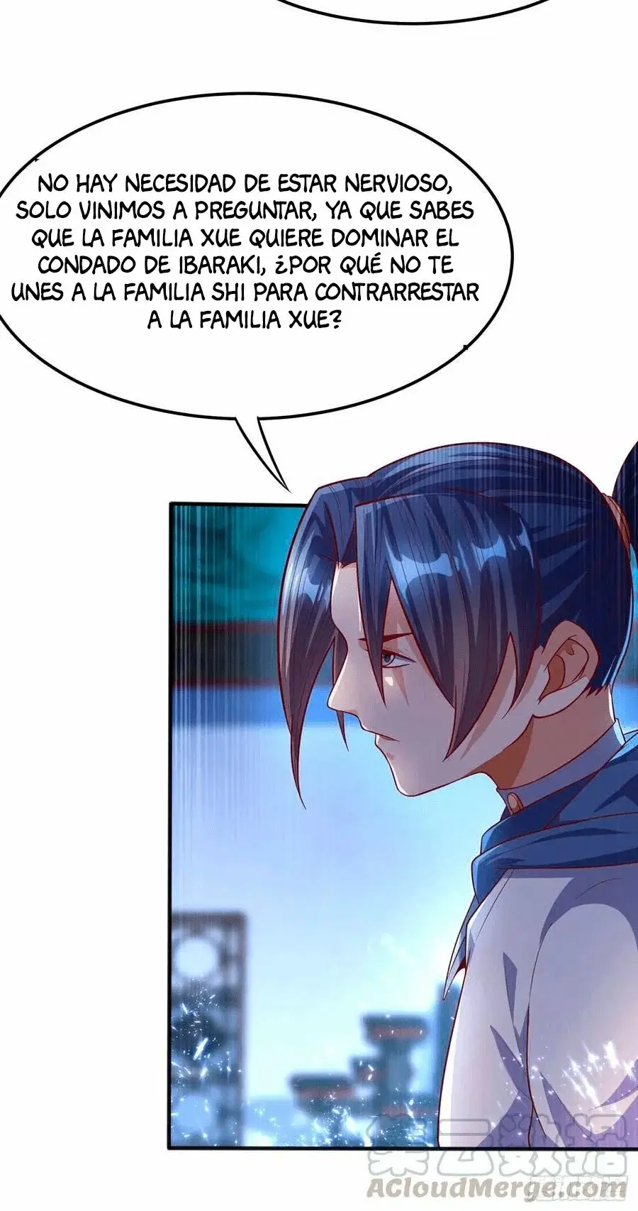 Martial Inverse capítulo 59, página 5