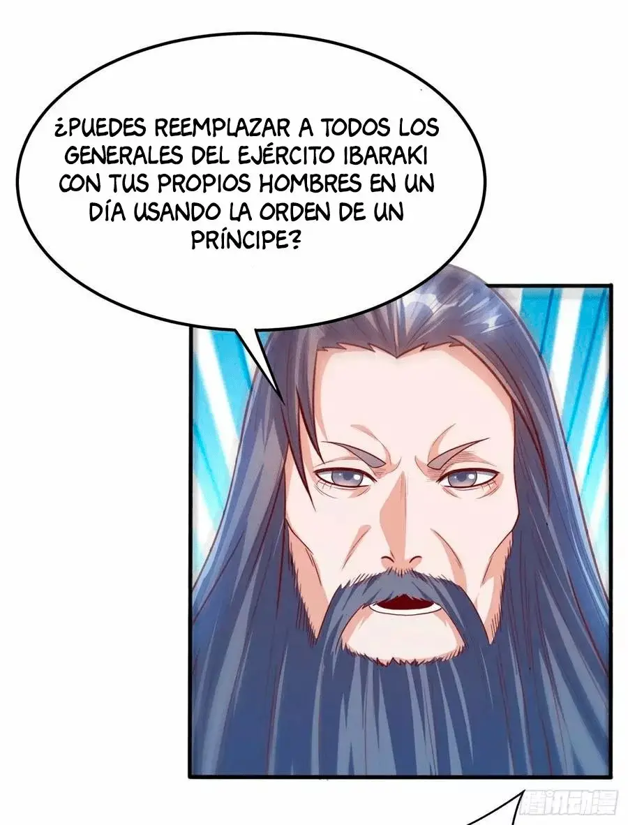 Martial Inverse capítulo 59, página 21