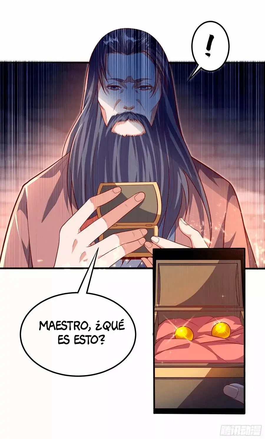 Martial Inverse capítulo 59, página 30