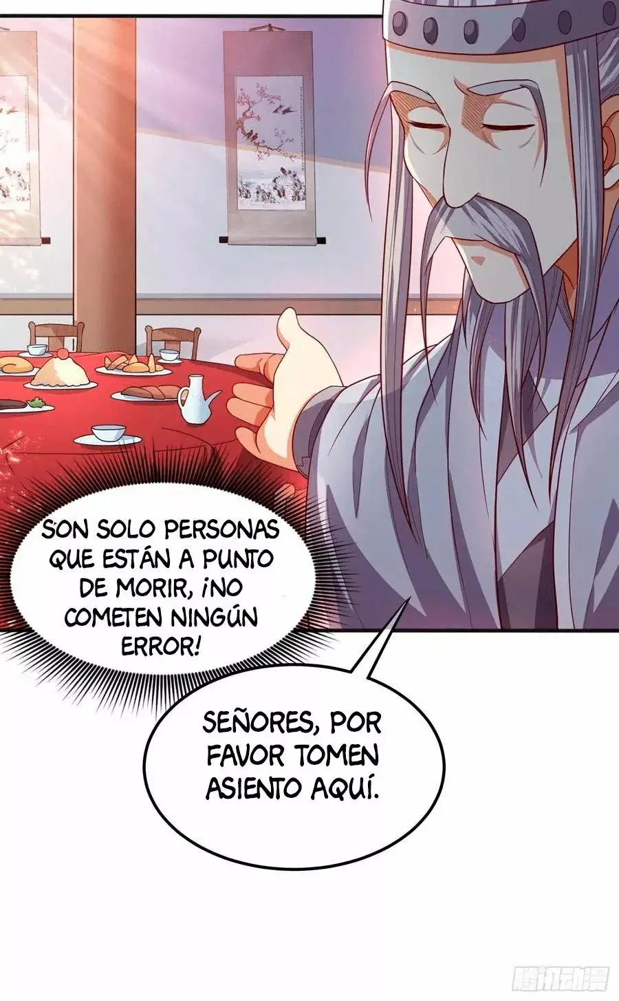 Martial Inverse capítulo 60, página 33