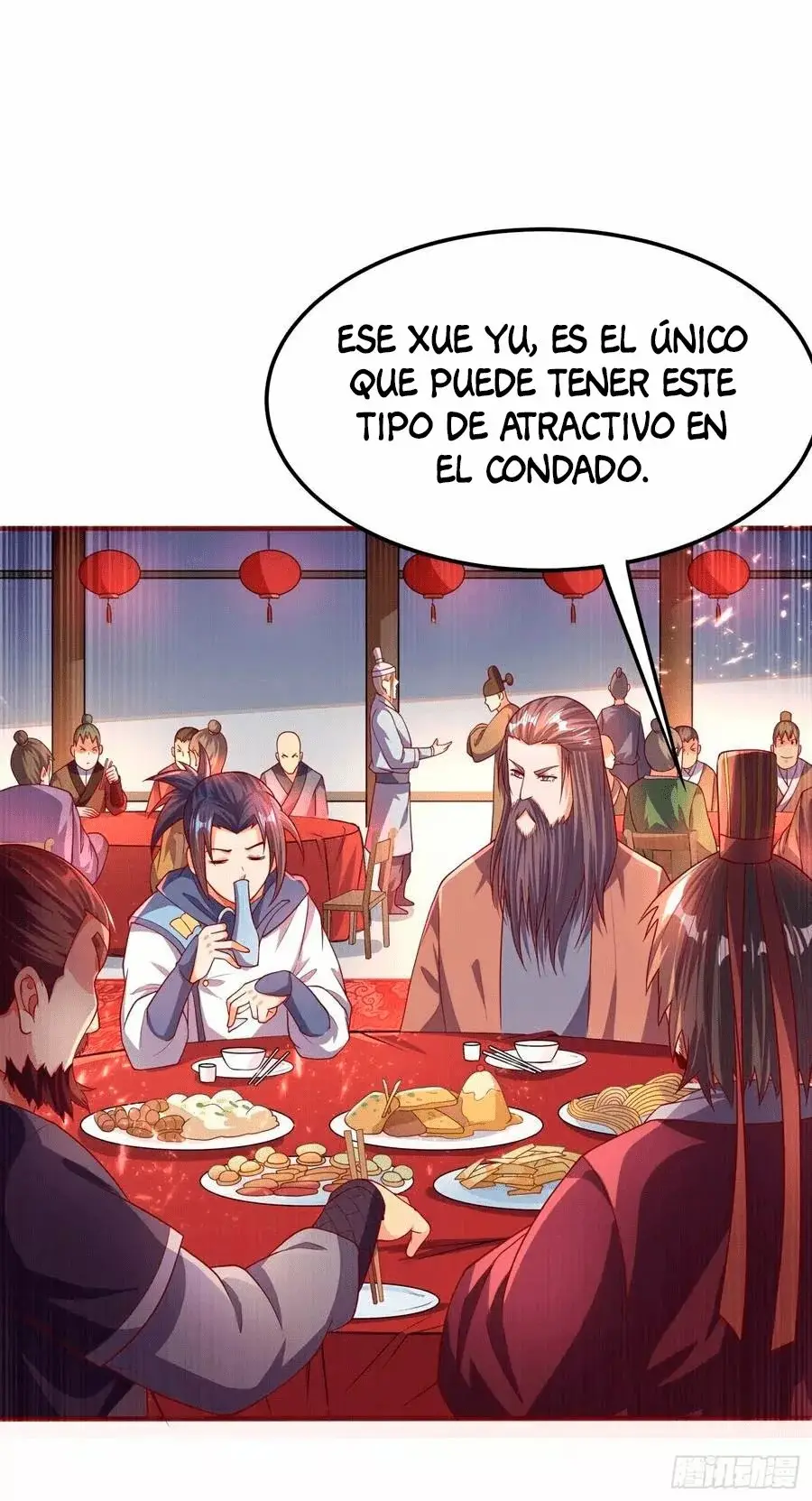 Martial Inverse capítulo 60, página 34