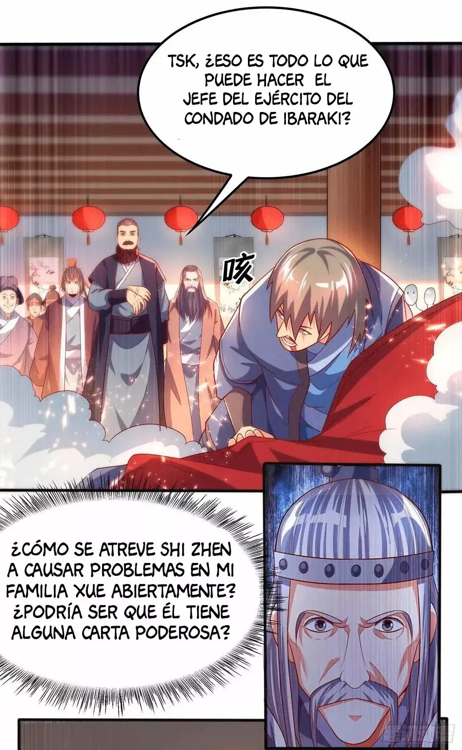 Martial Inverse capítulo 61, página 24