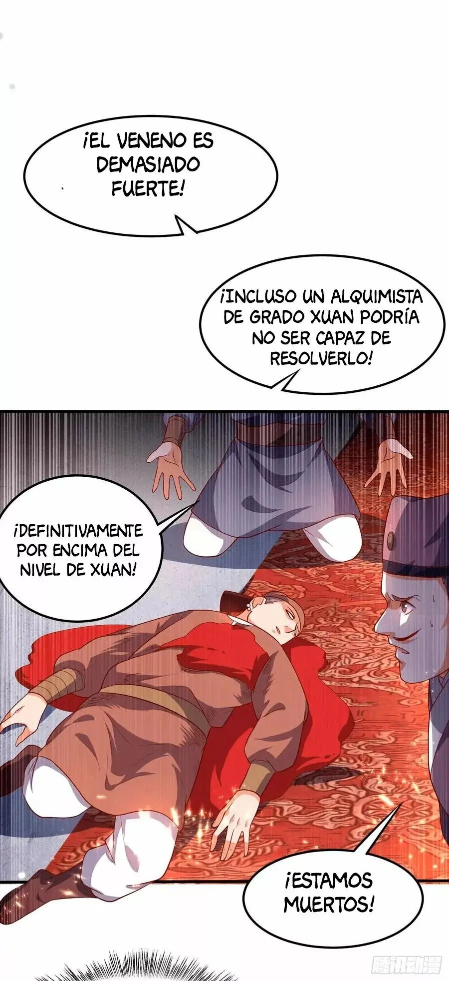 Martial Inverse capítulo 62, página 24