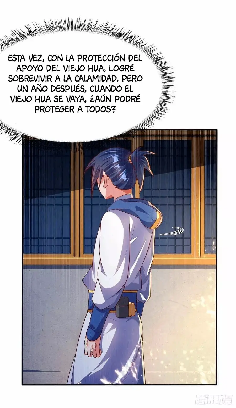 Martial Inverse capítulo 63, página 21
