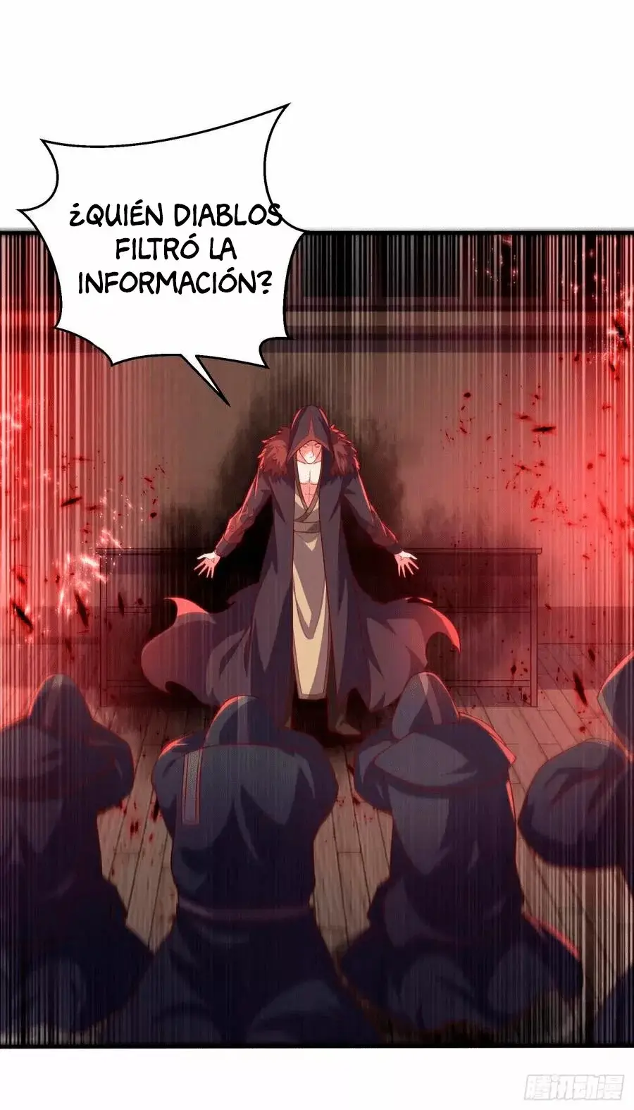 Martial Inverse capítulo 63, página 33