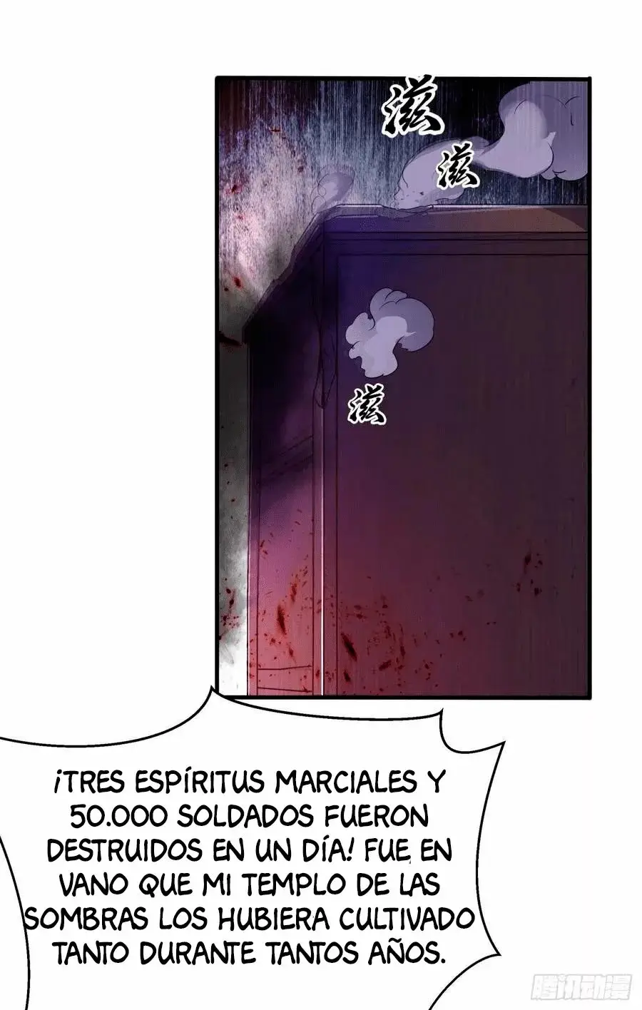 Martial Inverse capítulo 63, página 34
