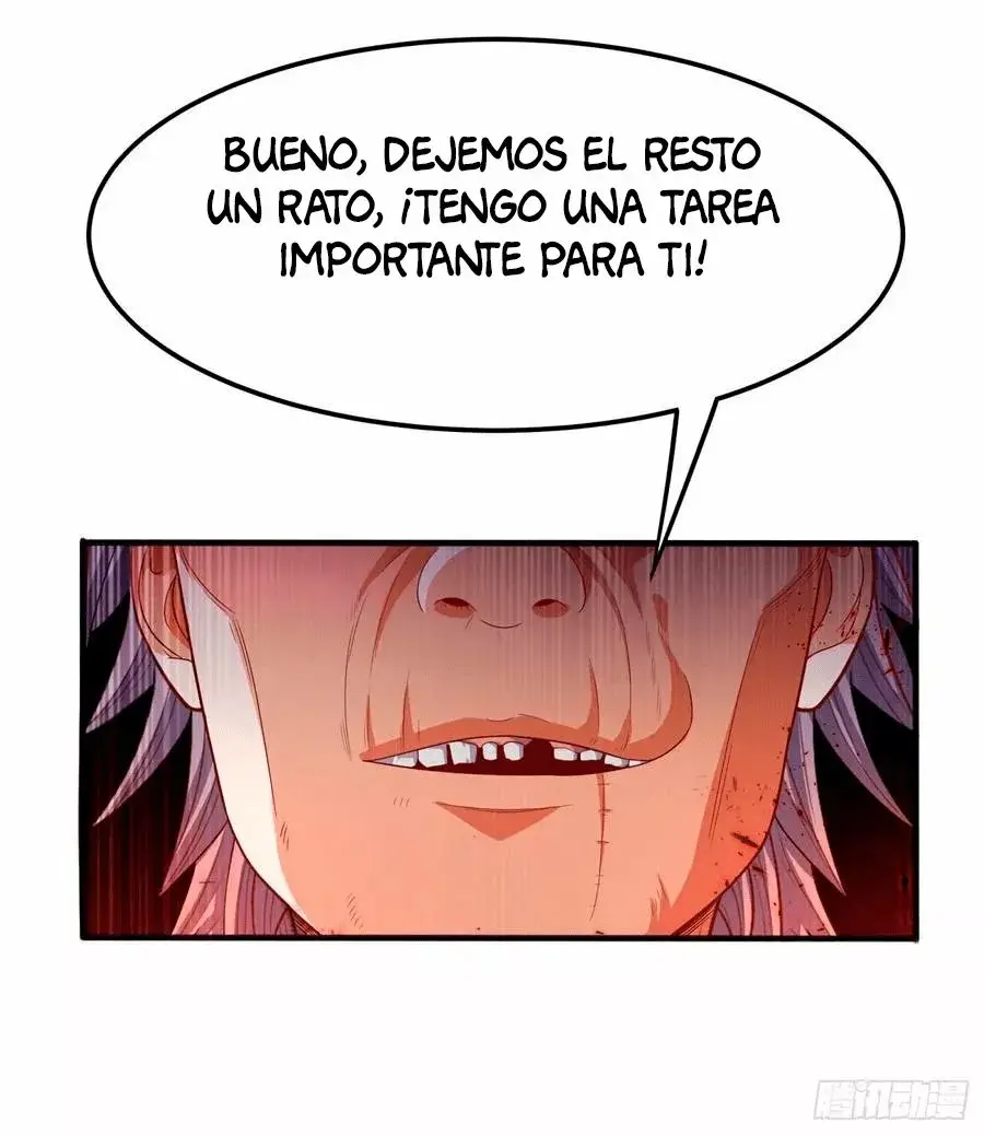 Martial Inverse capítulo 63, página 40