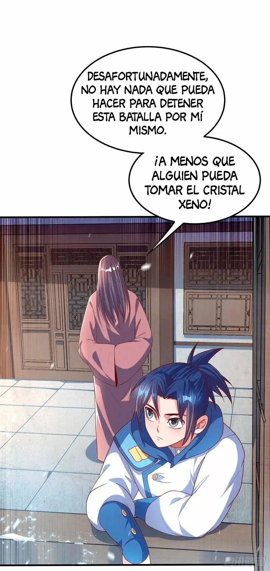 Martial Inverse capítulo 64, página 6