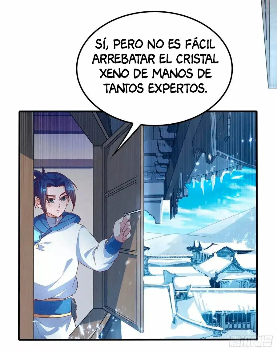 Martial Inverse capítulo 64, página 7