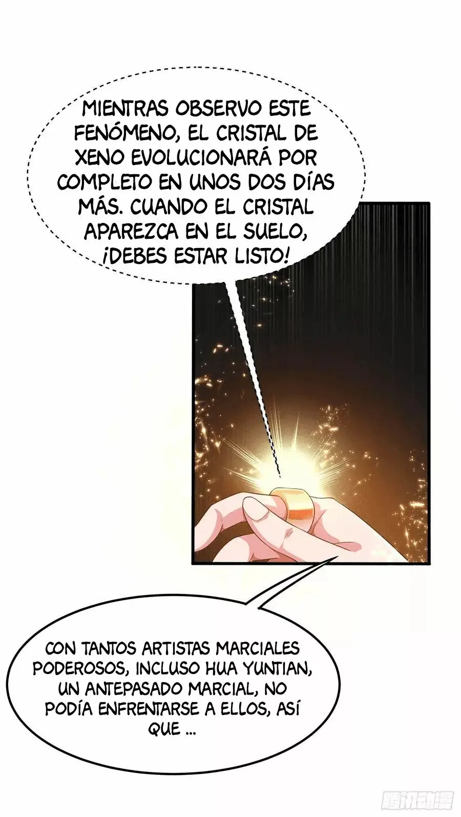Martial Inverse capítulo 64, página 8