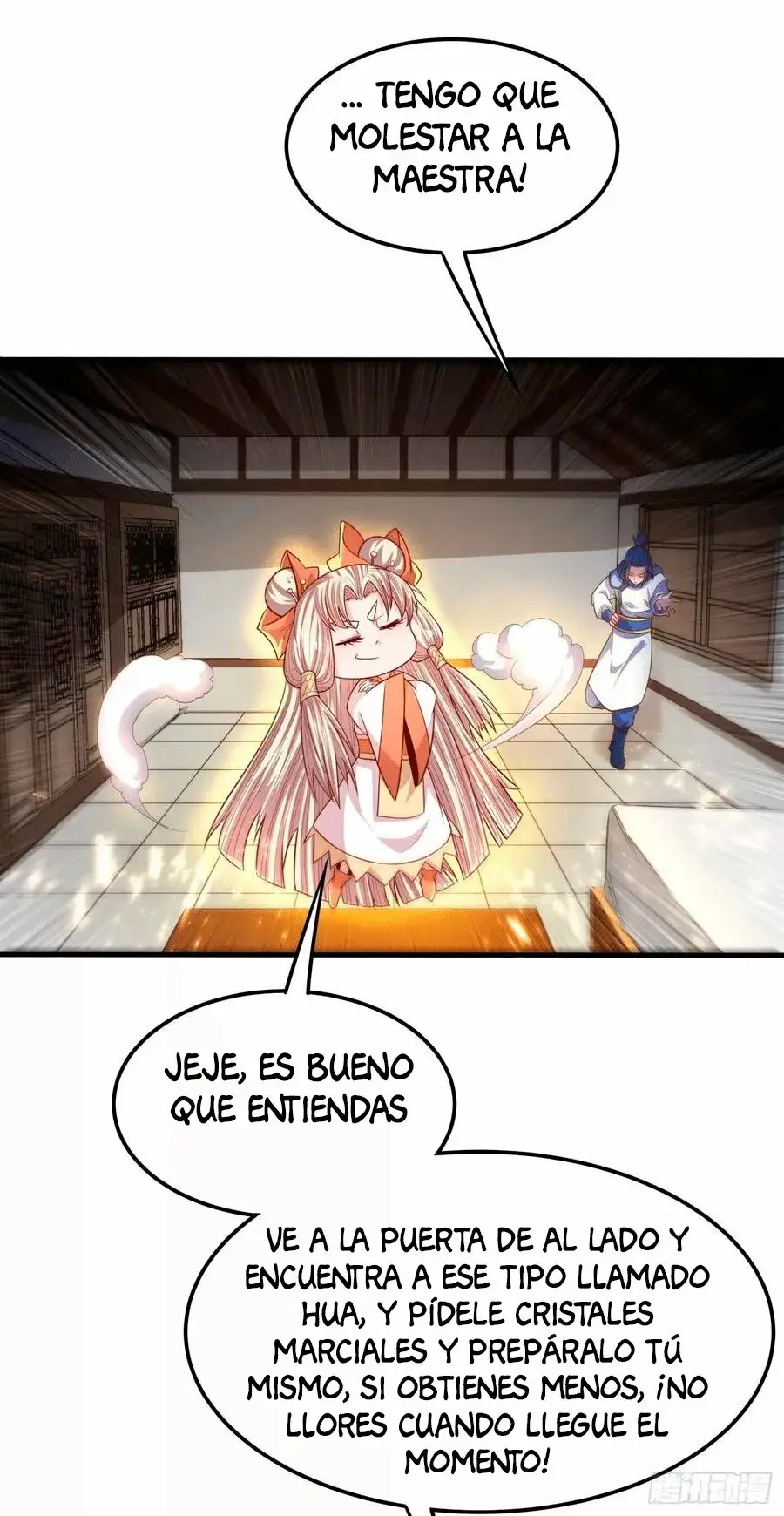 Martial Inverse capítulo 64, página 9