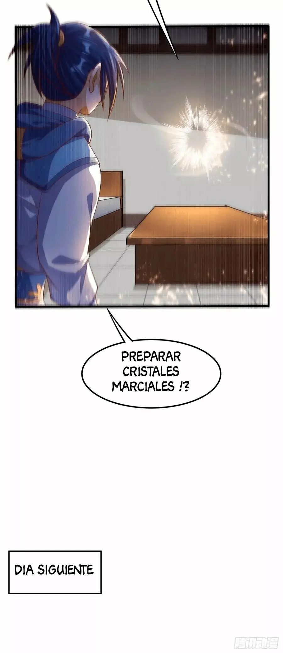 Martial Inverse capítulo 64, página 10