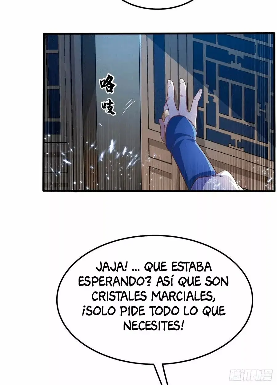 Martial Inverse capítulo 64, página 12
