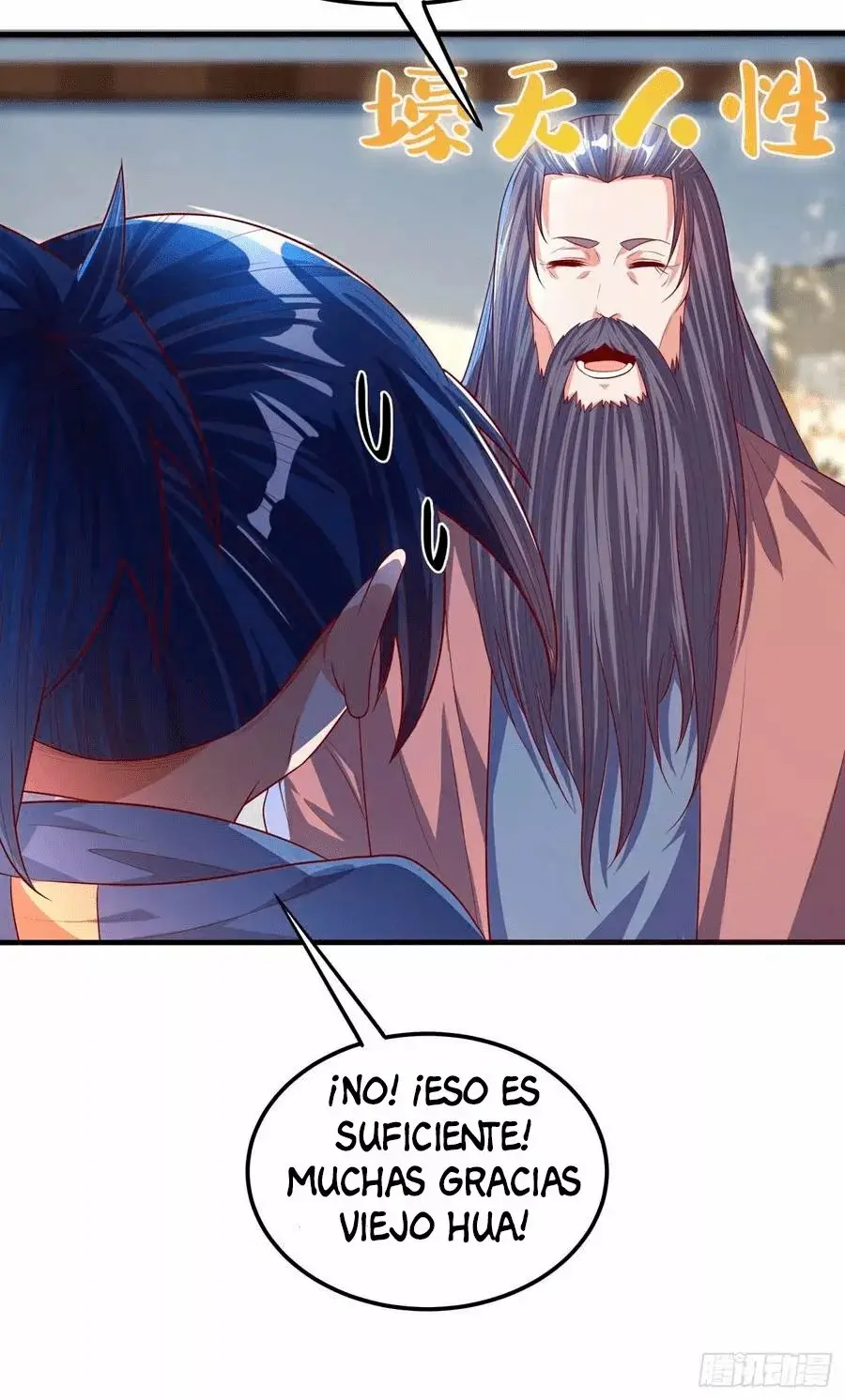 Martial Inverse capítulo 64, página 15