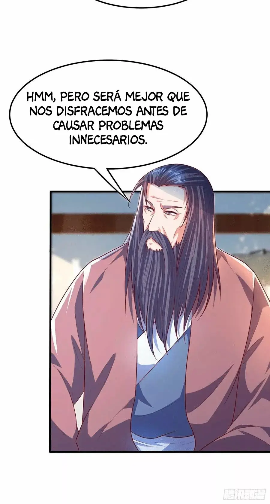 Martial Inverse capítulo 64, página 17