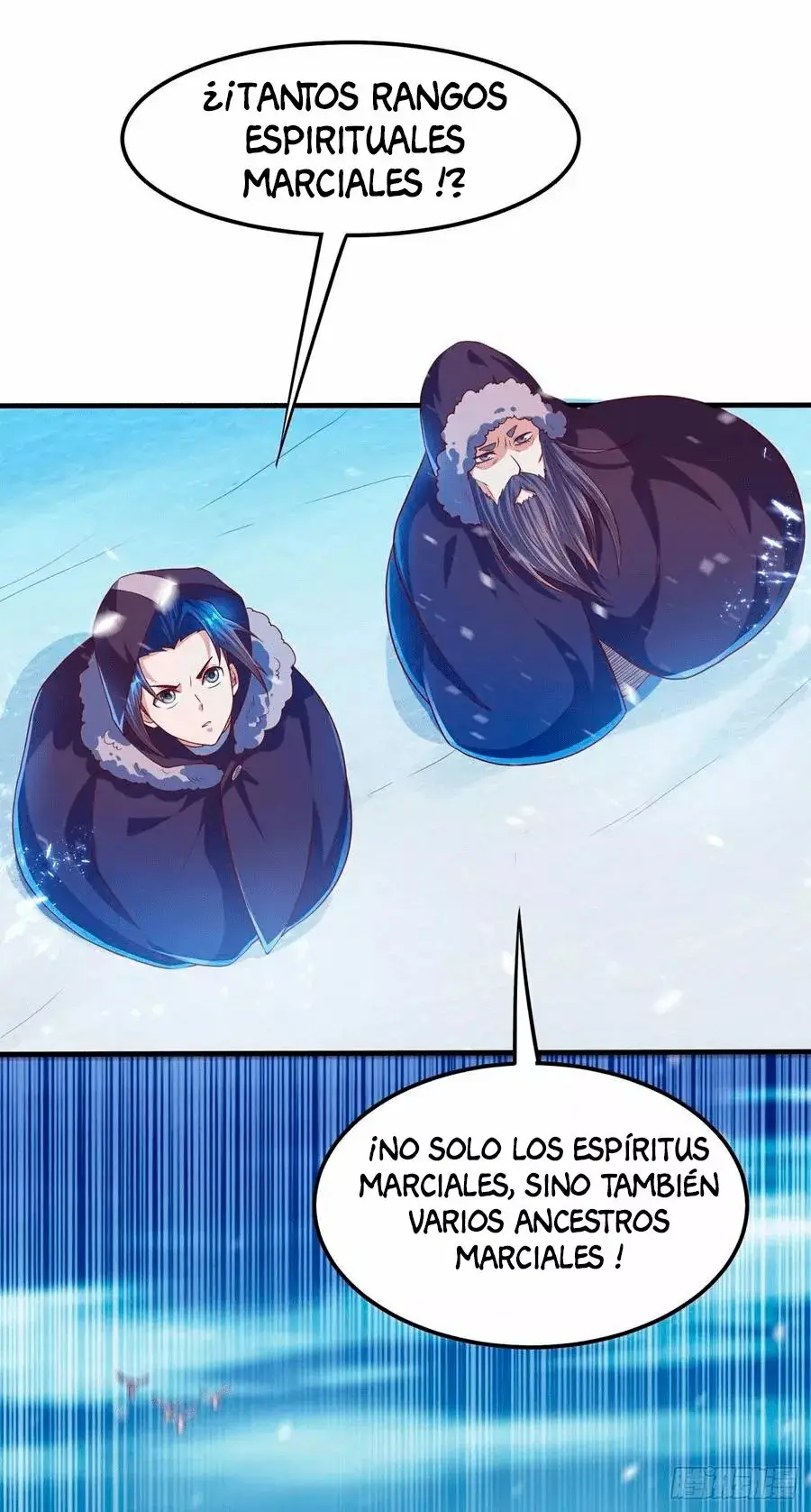 Martial Inverse capítulo 64, página 30
