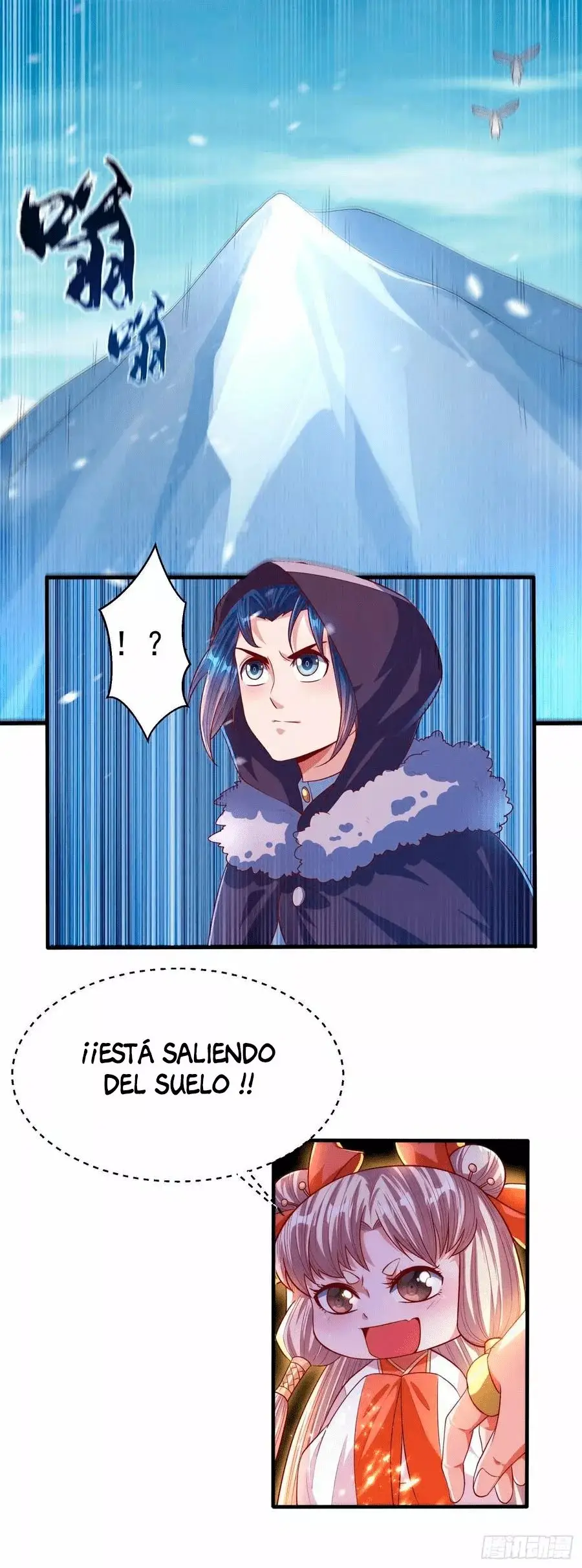 Martial Inverse capítulo 64, página 31