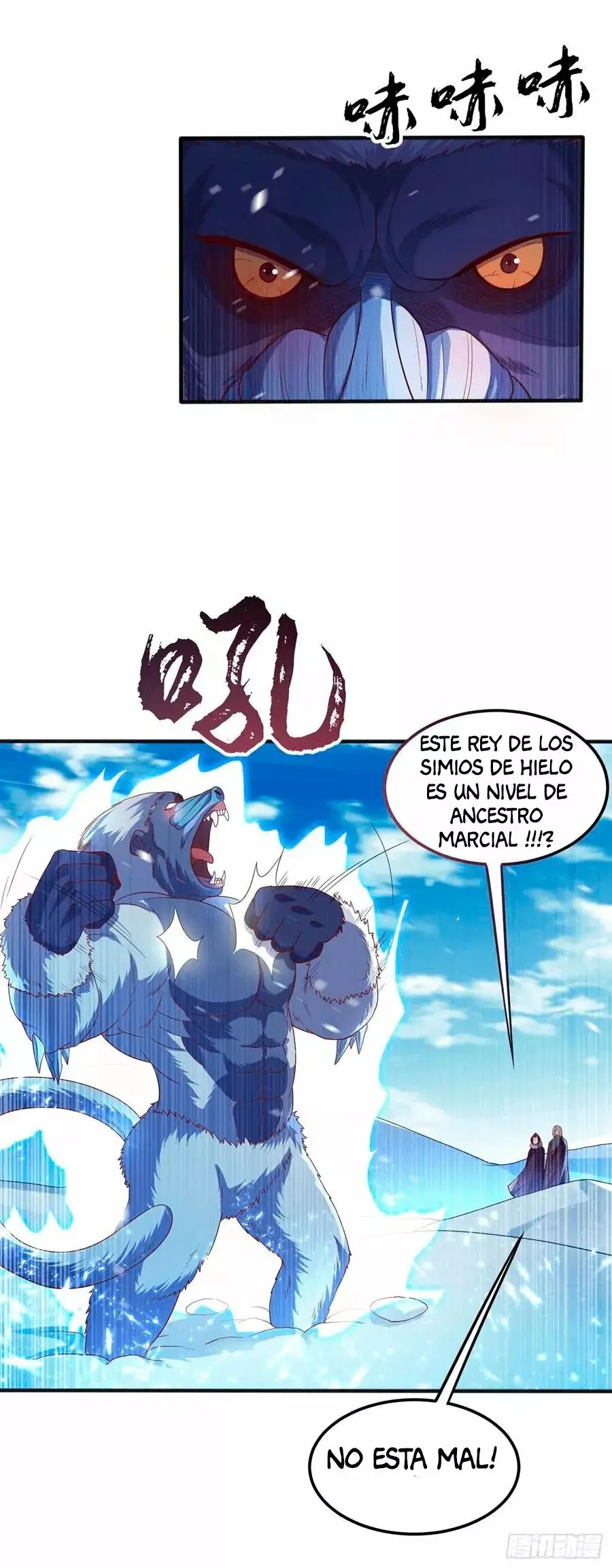 Martial Inverse capítulo 65, página 31