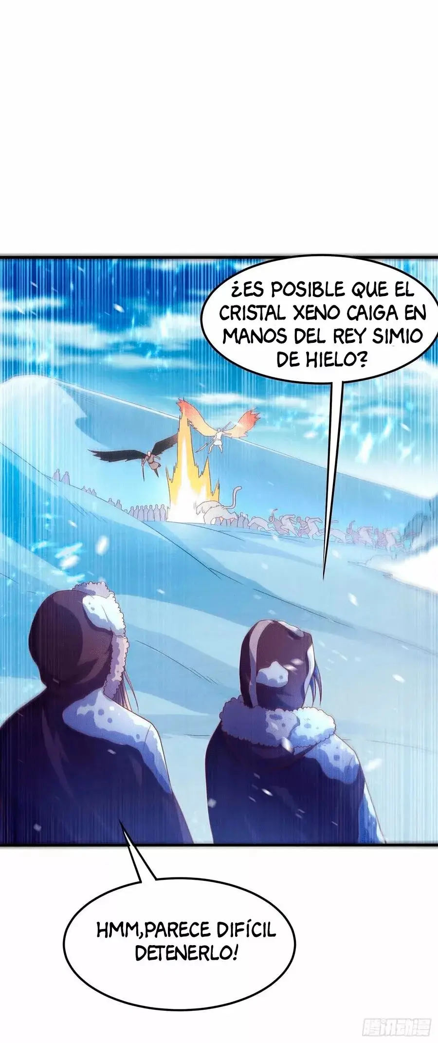 Martial Inverse capítulo 66, página 21