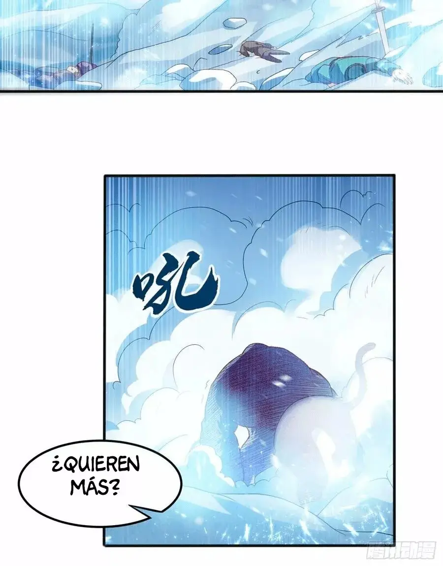 Martial Inverse capítulo 67, página 14