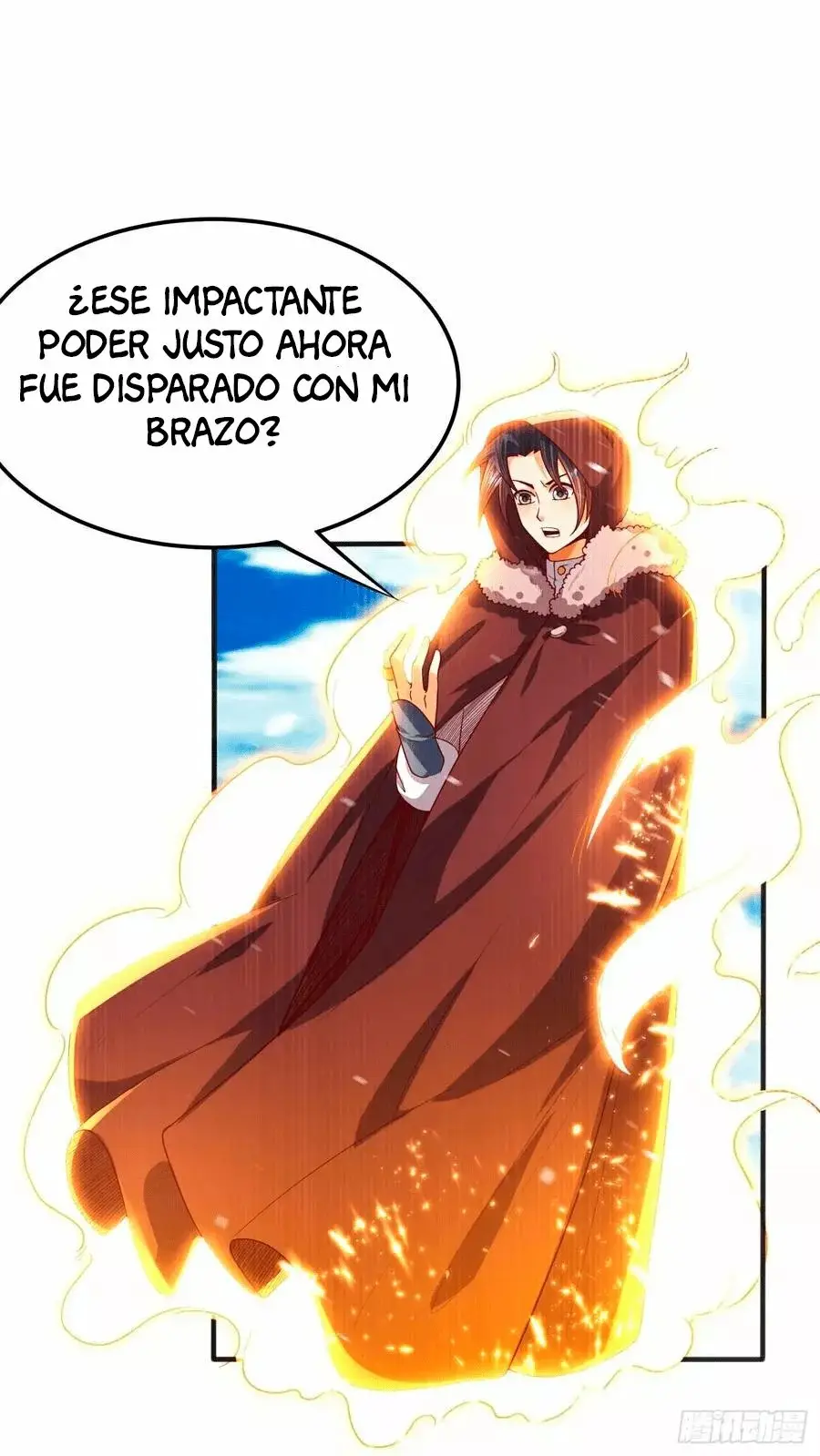 Martial Inverse capítulo 67, página 21