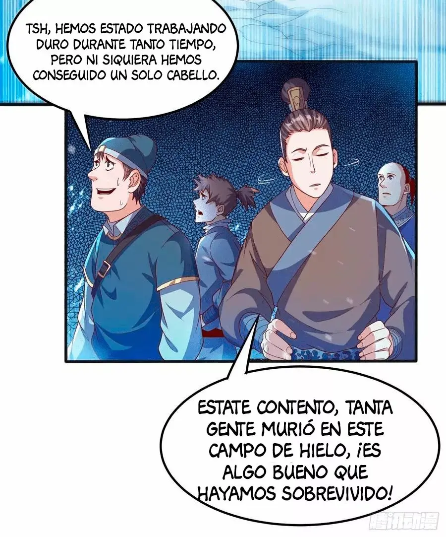 Martial Inverse capítulo 67, página 32