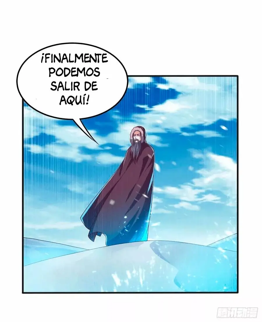 Martial Inverse capítulo 67, página 33
