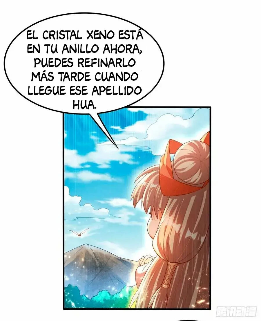 Martial Inverse capítulo 68, página 9