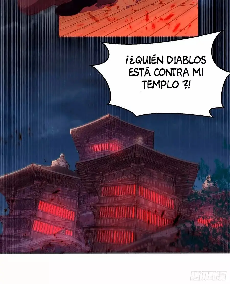 Martial Inverse capítulo 68, página 30