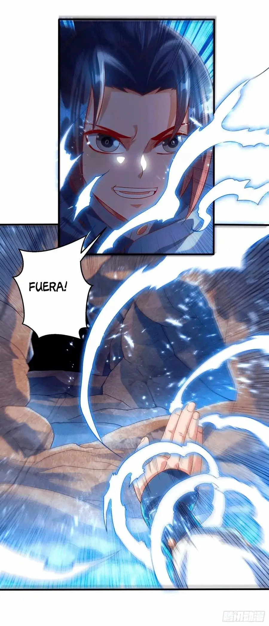 Martial Inverse capítulo 69, página 5