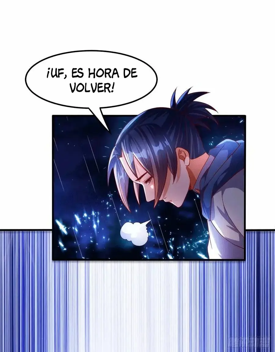 Martial Inverse capítulo 69, página 24