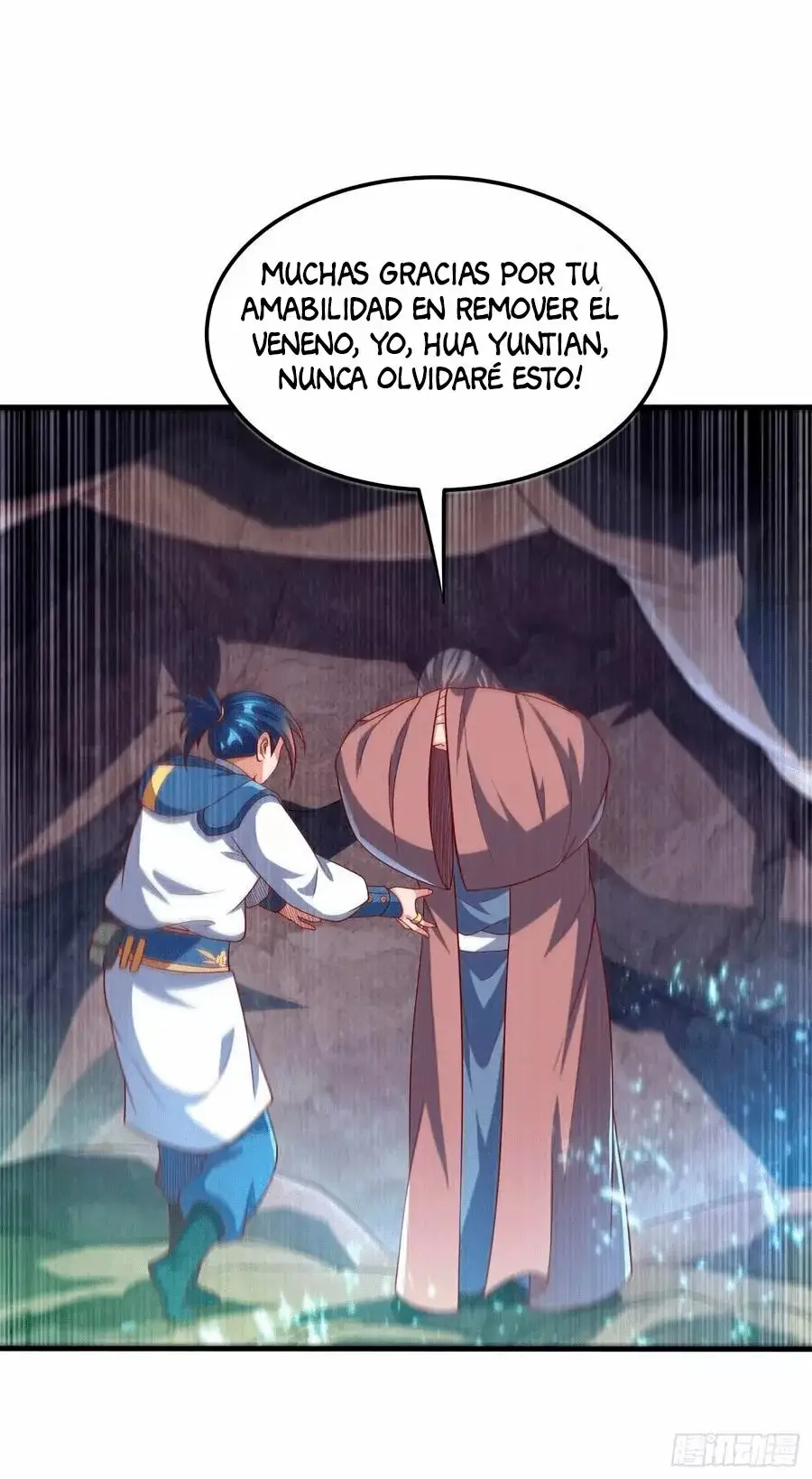 Martial Inverse capítulo 69, página 33