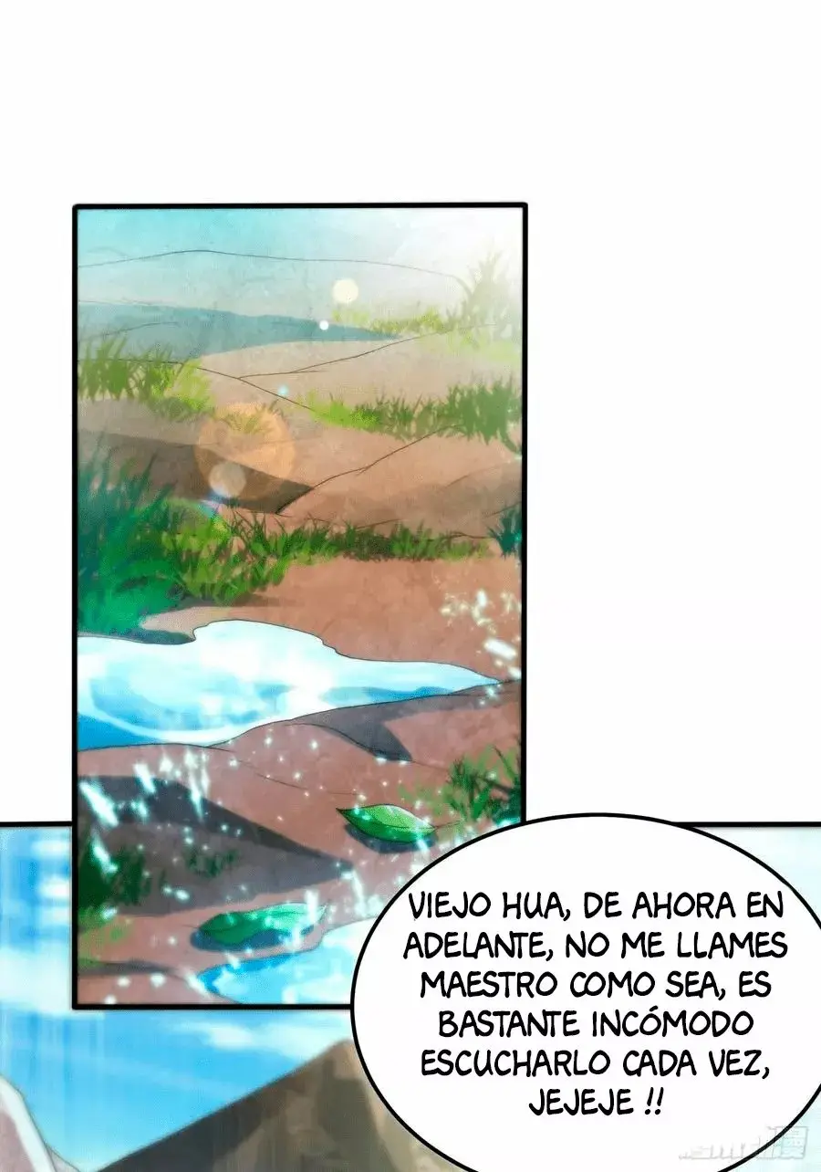 Martial Inverse capítulo 69, página 34