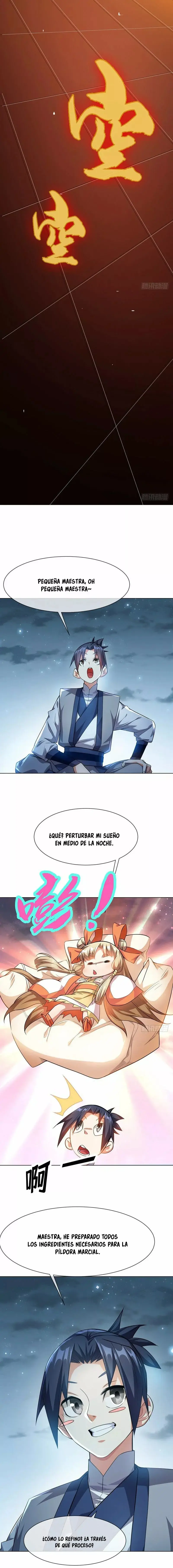 Martial Inverse capítulo 7, página 6
