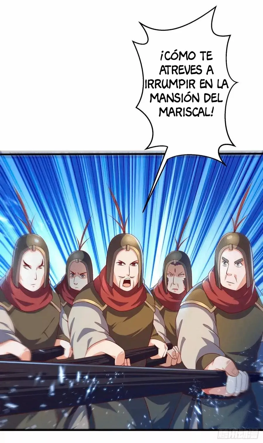 Martial Inverse capítulo 70, página 33