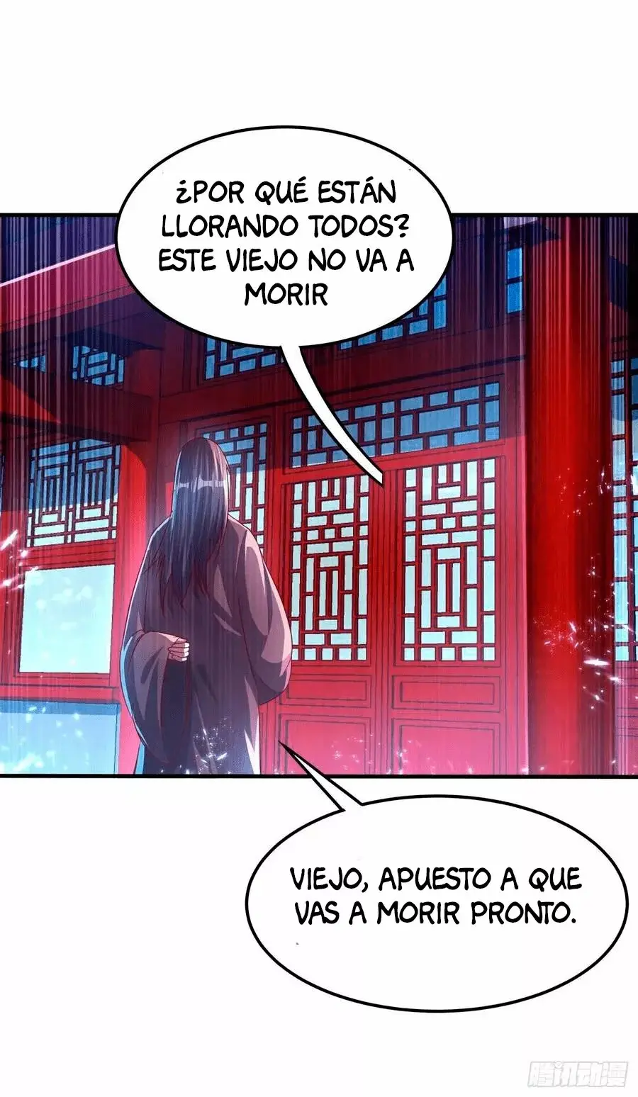 Martial Inverse capítulo 71, página 14