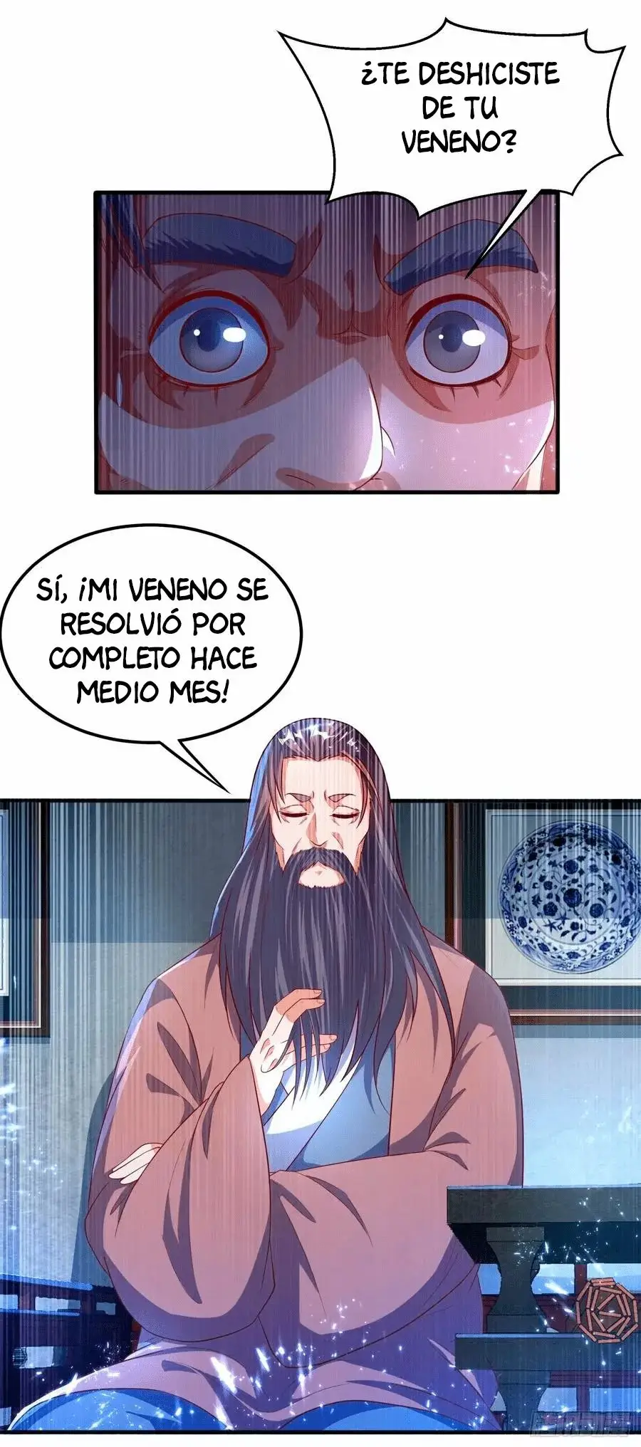 Martial Inverse capítulo 71, página 28