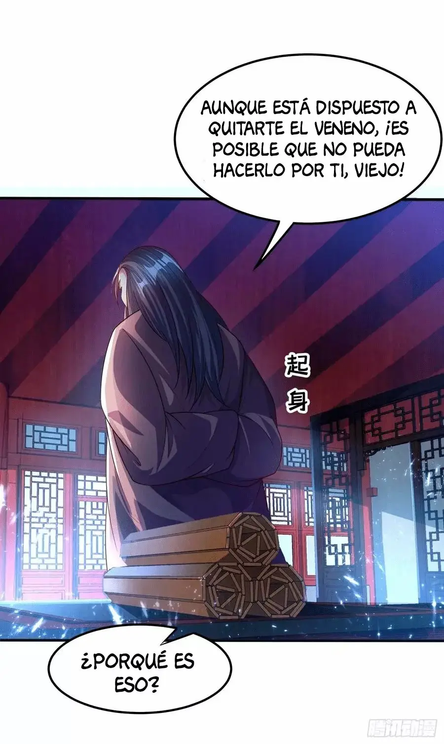 Martial Inverse capítulo 71, página 32
