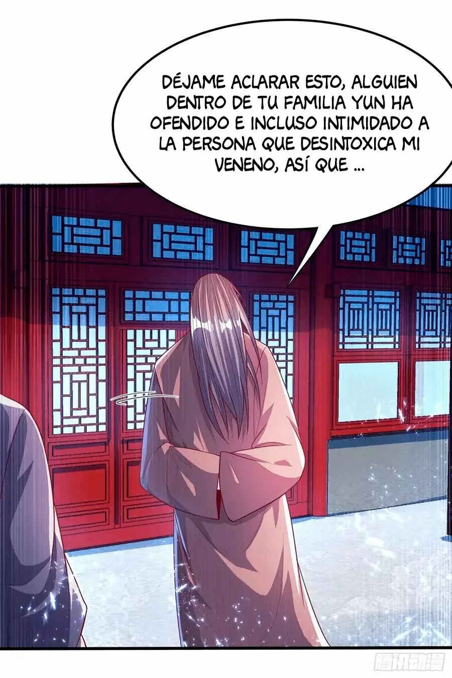 Martial Inverse capítulo 71, página 34