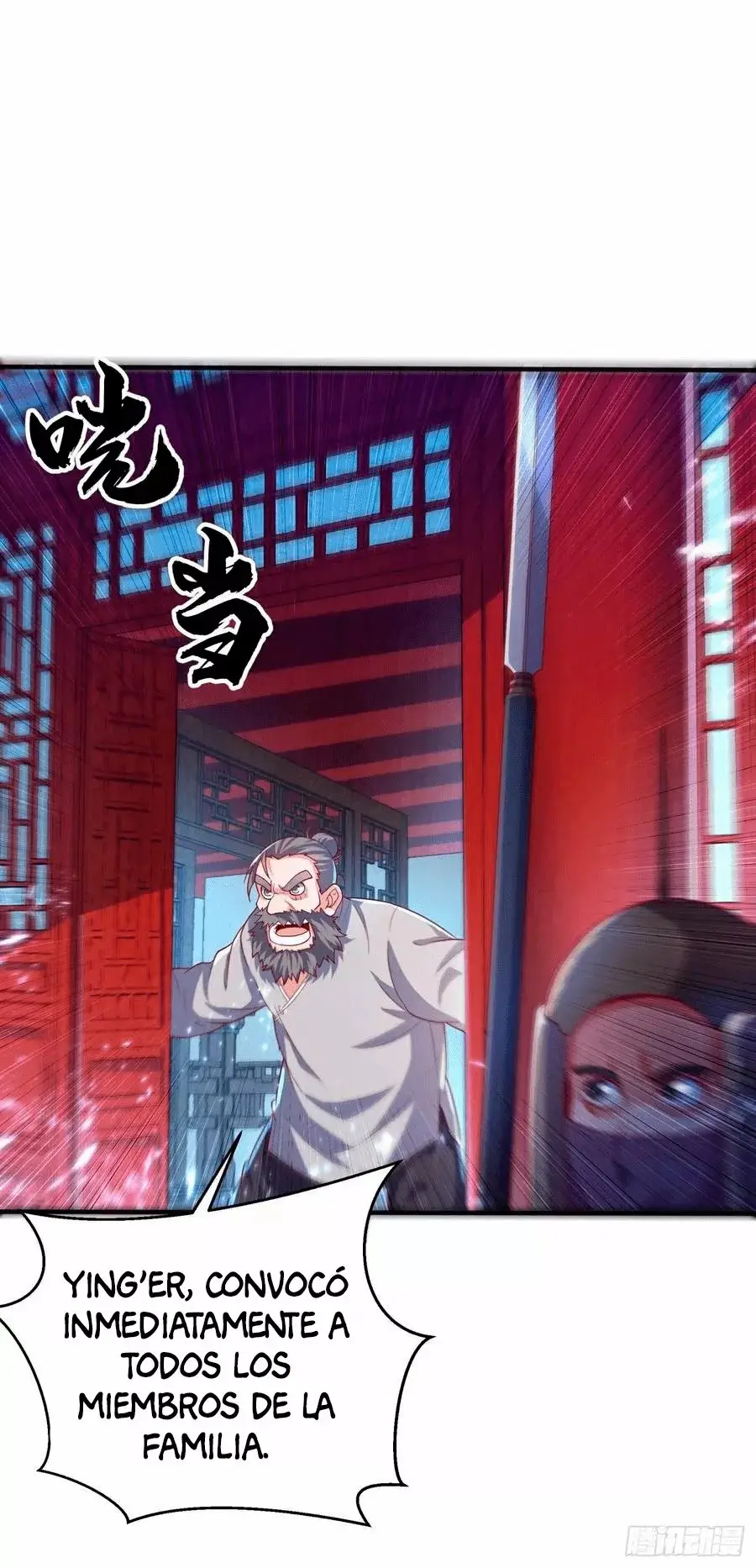 Martial Inverse capítulo 72, página 5