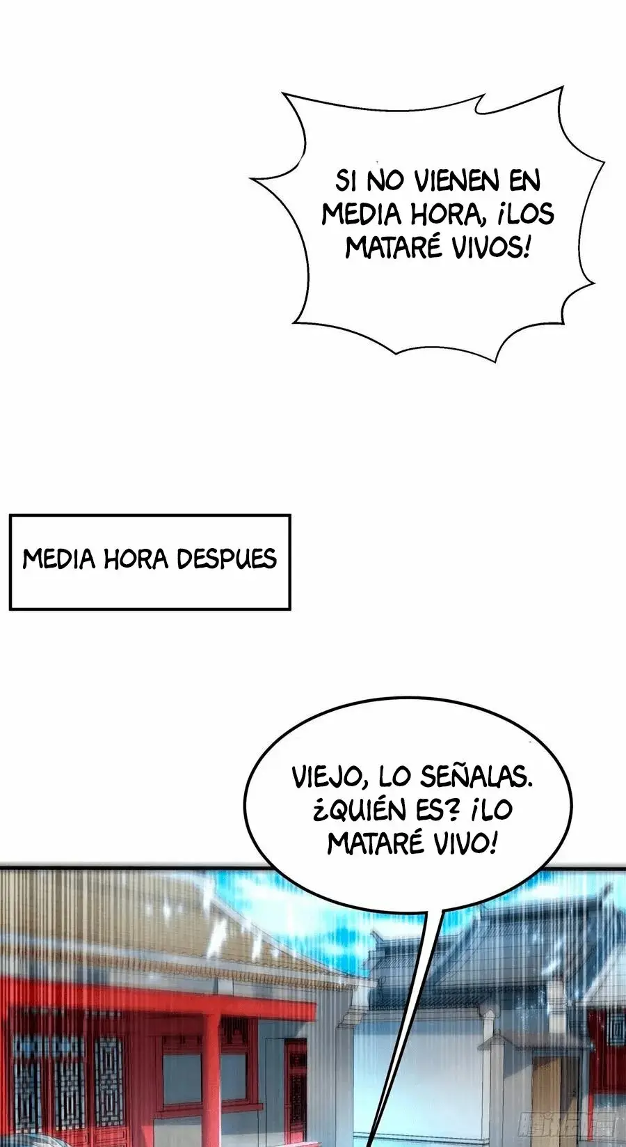 Martial Inverse capítulo 72, página 6